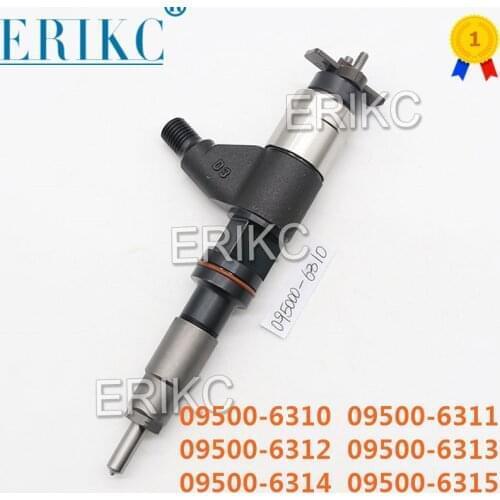 095000-6310 095000-6311 Common Rail Injector Profession RE530362 RE546784 for Denso 095000-6312 095000-6313 095000-6314 095000