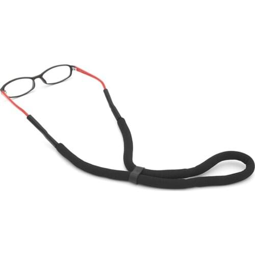 1 Pcs Spectacle Glasses Sunglasses Stretchy Band Strap Belt Cord Holder Sunglasses Eyeglass Band Floater Cord Solid Color New