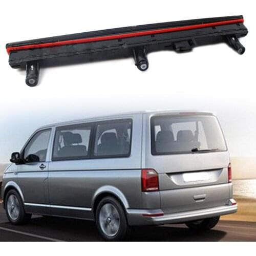 45% Hot Sales!!! High Level Mount LED Lamp Car Rear Brake Light for VW Transporter T5 2003-2010