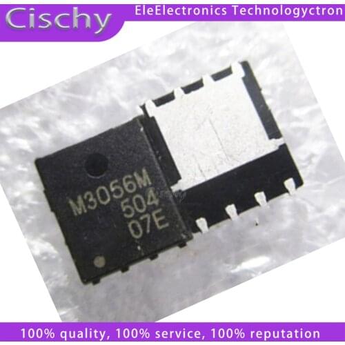 1PCS QM3056M6 QM3058M6 M3054M M3056M M3058M QFN-8