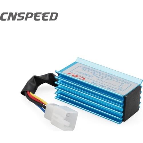 5Pin Performance racing CDI box scooter 50 110 150 200 250cc go-kart ATV gy6