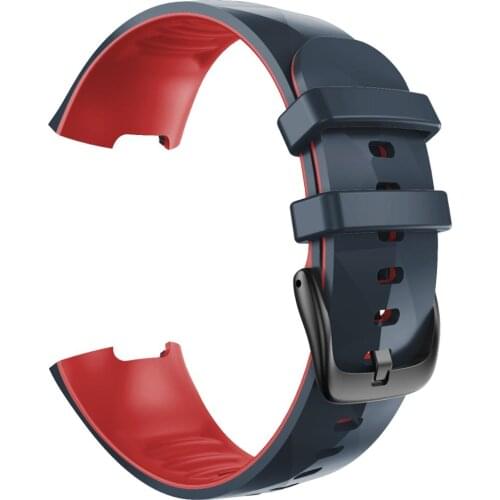 For Fitbit Charge 3/3 SE Watchband Silicone Watch Band Wrist Bracelet Replacement Strap for Fitbit Charge 4 Sports Belt