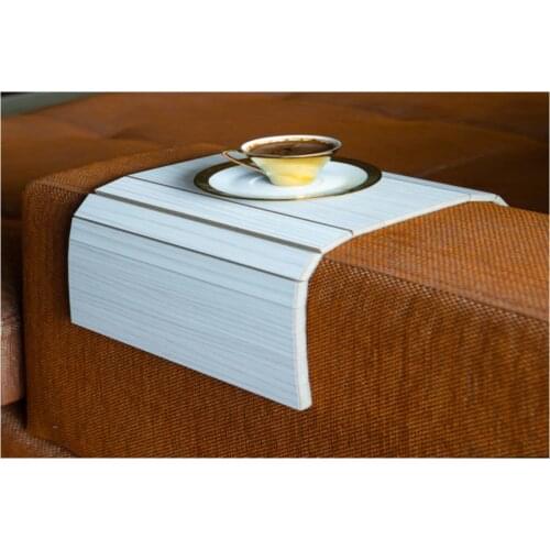 White Portable Yansehpa 37x25