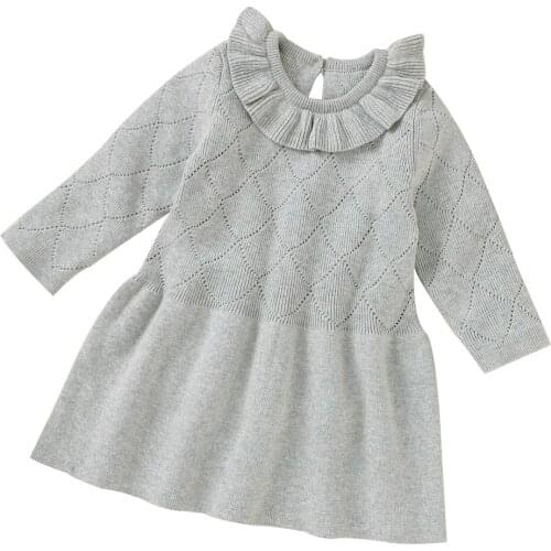 BENDIAN Winter Dresses For Babies