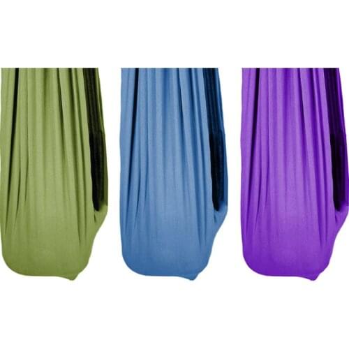 Children Sensory Training Elastic Swing Foldable Set Stuff Fitness Climbing Play Y4UD