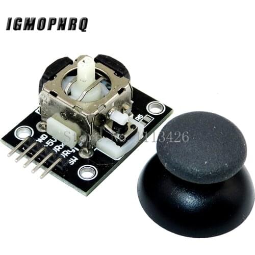 KY-023 Dual-axis XY Joystick Module PS2 Joystick Control Lever Sensor for DIY KIT