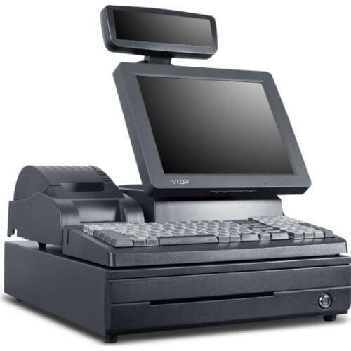 VTOP180F cash register cash registers cash register POS machines one machine