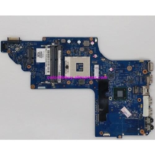 Genuine 682042-001 682042-501 682042-601 Laptop Motherboard Mainboard for HP DV7 DV7-7000 DV7T-7000 Series Notebook PC
