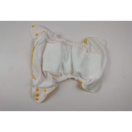 BEST Quality Naughty Baby Cloth Diapers Adjustable Reusable Pocket AIO Nappy 30PCS FREE shipping