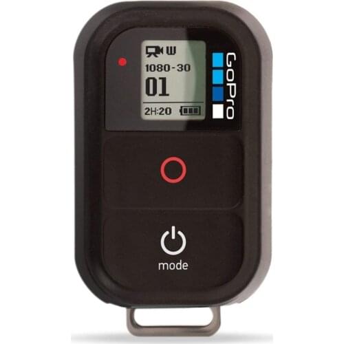 Geniune For Gopro Wifi Remote Control ARMTE-001 Smart Remote for Gopro hero 8 7 6 MAX 5 4 3+ camera part