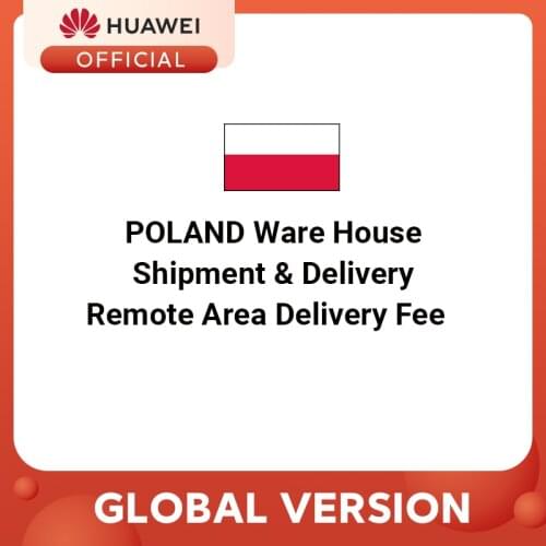 Shipment & Delivery For Poland Ware House