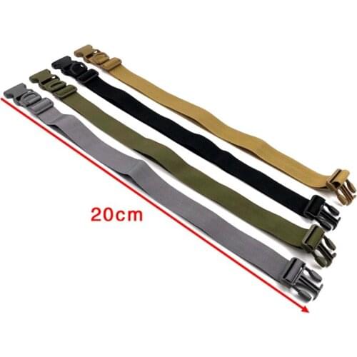 Tactical Belts Nylon Military Waist Belt with Metal Buckle Adjustable Heavy Duty Training Waist Belt Hunting Accessories New