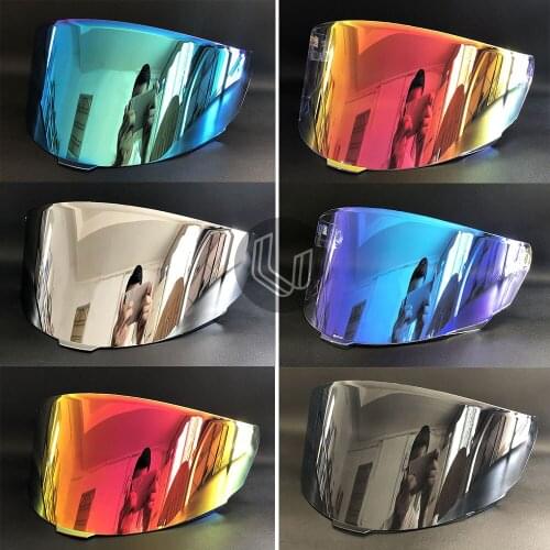 TT NFR NF NX Helmet Visor For KYT NFR NR NX TT/TTC Motorcycle Full Face Helmet Visor Lens Helmet Accessories