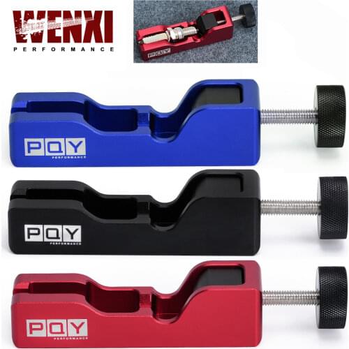 Universal Spark Plug Gap Tool Electrode Compresses 10mm 12mm 14mm 16mm High Turbo Power Kit WX-SLV01