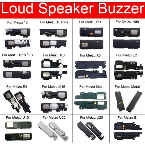 Weeten Speakers For Phones Meizu 15 Plus