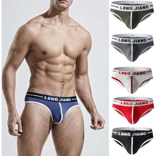 Мужские трусы с принтом YOUYEDIAN China At AliExpress