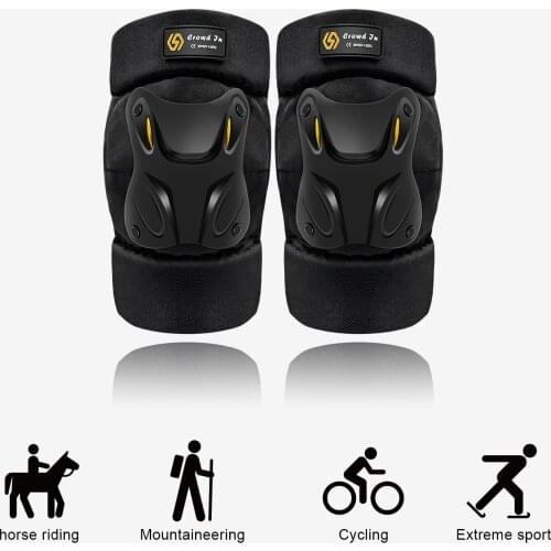Protective Motorbike Knee Pads Motocross Motorcycle Knee Pads MX Protector Racing Guards Off-road Elbow Protection