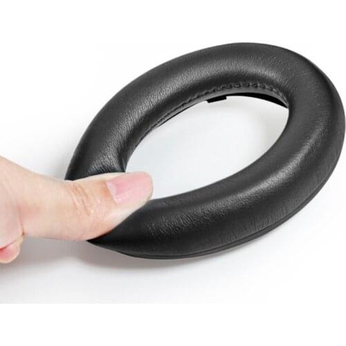 Earphone Ear Pads Soft Foam Cushion Earmuffs Earpads Sponge Earphone Sleeve for ATH-ANC700BT ANC700BT Headphone