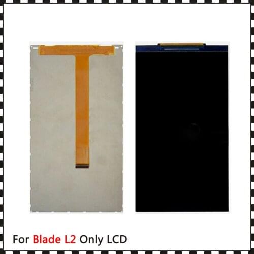10pcs/lot New For ZTE Blade L2 Lcd Display Screen