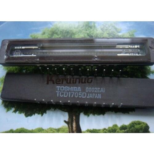 2pcs /lot TCD1705D TCD1705 CDIP22 1705D
