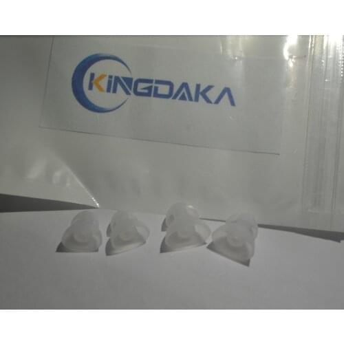 4pcs hearing aid double layer eartip. 2 layer earbbuds.2mm