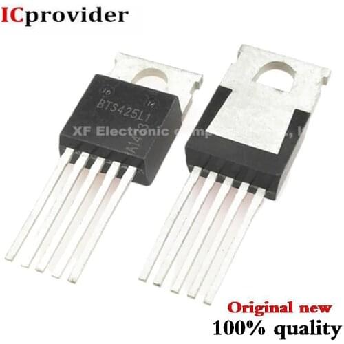 5pcs/lot BTS425L1 TO-220 new original