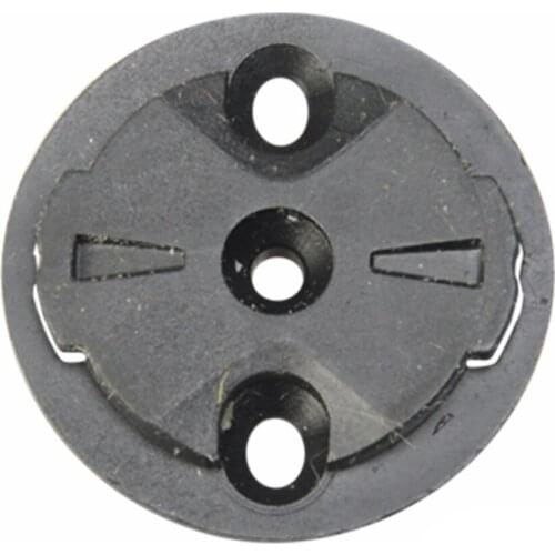 Accessories Bracket Adapter Base Bike Computer Fixed For GARMIN Male Seat