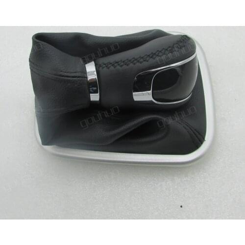 For Chery E5 New Handball Gear Set Shift Handle Jacket Gear Rod Sheath Gear Dust Cover Gear Knob