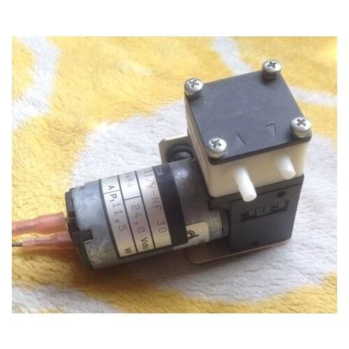 For KNF PmL 1179-NF 30 Valve Pump For WATERS 717 Injector