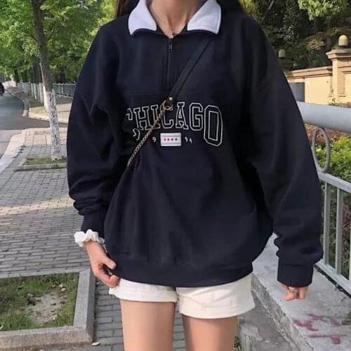Fictitni Sweatshirts For Women