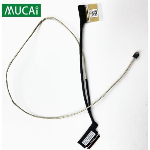 Video screen cable For Dell Vostro 15 5568 V5568 14 5468 V5468 laptop LCD LED Display Ribbon Camera cable DC02002IG00 0CNDK7