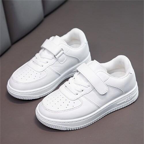 Kids Shoes Casual Children White Sneakers Fashion Chaussure Enfant Breathable Boys Shoes Tenis Infantil School Student Footwear