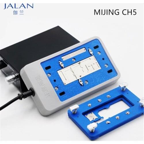 MIJING CH5 B C Motherboard Layered Welding Platform For X XS MAX 11 PRO A11 A12 CPU Soldering Heating Disassemble Station Tool