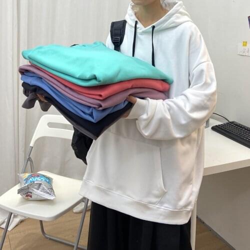 2021 spring autumn new arrival High quality fabric men Hoodies Male cotton Hoodies Sweatshirts Mens Sweatshirt Tops size S-3XL