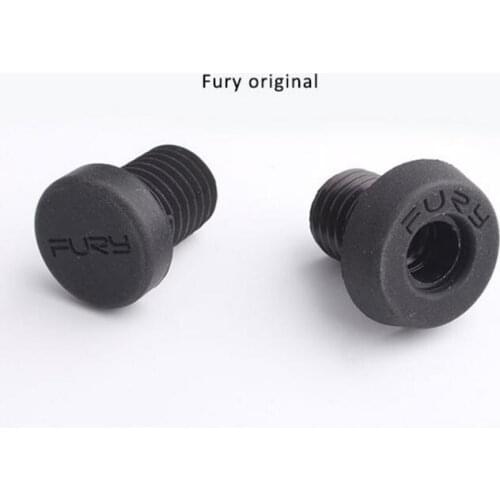 Original FURY Pool Cue Bottom Block Snooker Cue Bottom Block Billiard Bottom Block Butt Block Accessories Durable China