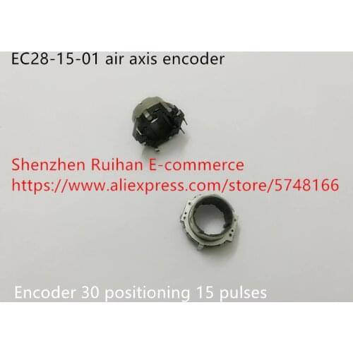 Original new 100% EC28-15-01 air axis encoder 30 positioning 15 pulses (SWITCH)