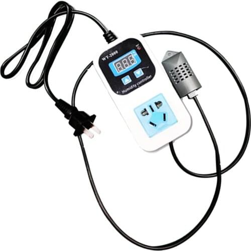 Humidity Controller Humidistat For Home Greenhouse Warehouse US Standard