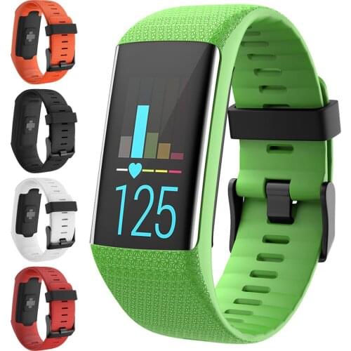 Silicone Gel Watch Band Strap for Polar A360 A370 GPS Running Watch Quick Release Replacement High Quality Sports Watch Band
