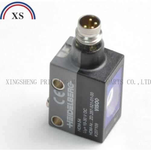 Sensor ZD.287-521-01-00 HDM-54 10-30V DC 207109 Original For Folding Machine HIGH QUALITY PRINTING MACHINE PARTS