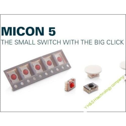 RAFI button 1.14.002.101/0000 RAFI series touch switch