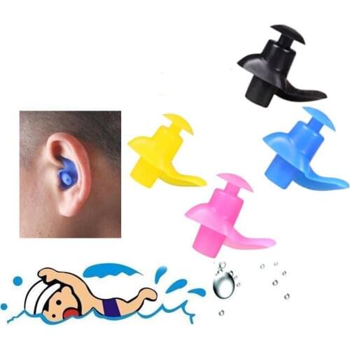 Earbud silicing hearing protection earbud sleep noise earcup reduction waterproof plug foam noise-proof L6Q0