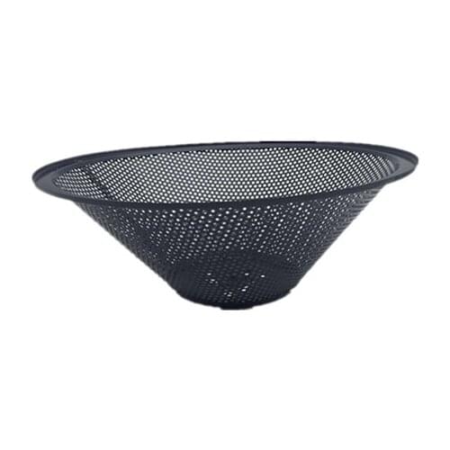Diameter 9.84"/25 cm Smoke Exhaust Range Hood Accessories Range Hood Air Screen Oil Screen Range Hood Filter for Kitchen