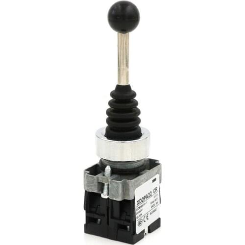 XB2 PA22 xd2-pa22 xb2-pa22 2NO 2 positions spring return Cross push button switch Momentary self-Reset Joystick Switch