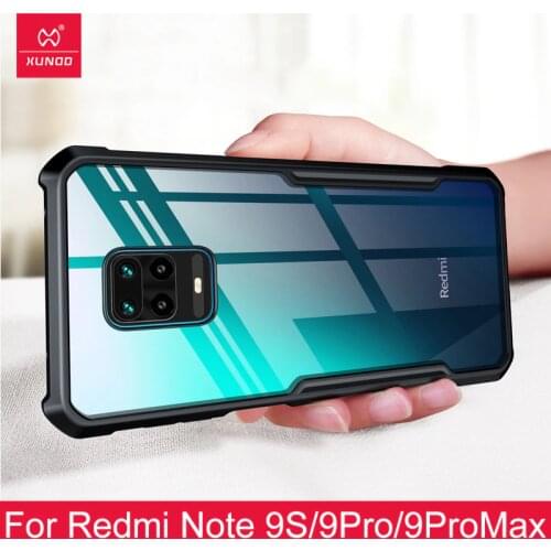 Xundd Phone Cases Xiaomi Redmi Note 7