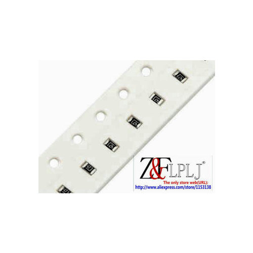 0603 SMD Resistor 1/10W 0.1W Tolerance+-1% :3K(3000R) / 4.99K / 100K / 499K / 910K / 1M / 2M / 3M / 4.7M / 10M R / 100pcs/lot