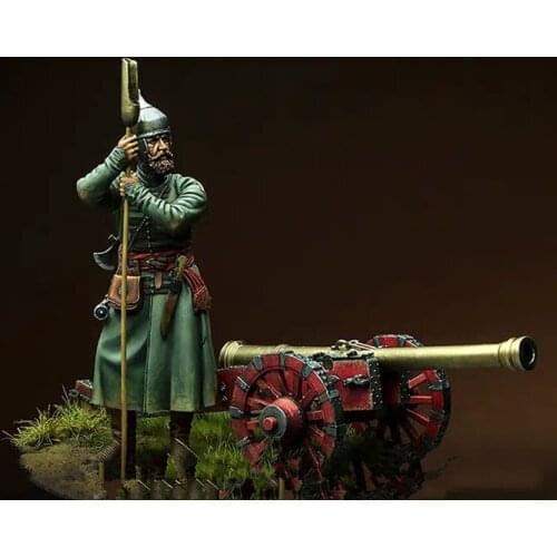 1:24 Resin Figure Model Kit Unassambled Unpainted G507