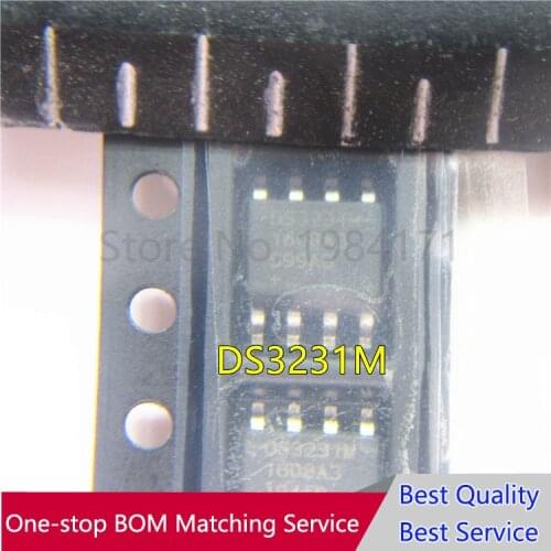 10PCS DS3231M DS3231 NEW