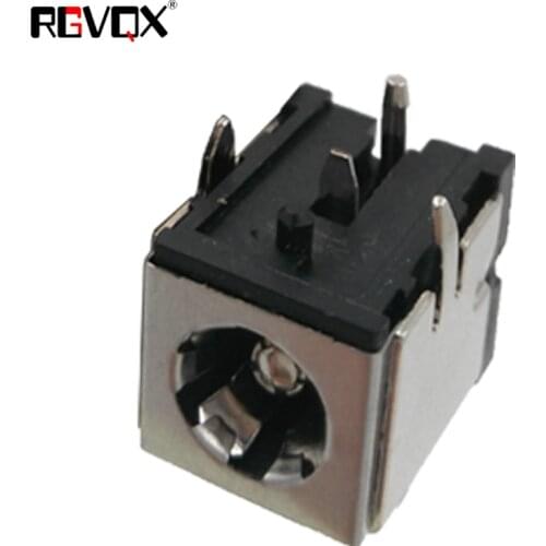 10Pcs New PJ015 2.5MM DC Jack for Fujitsu-Siemens Amilo L1300 L7310 Lifebook N6010 Laptop Socket Power Replacement