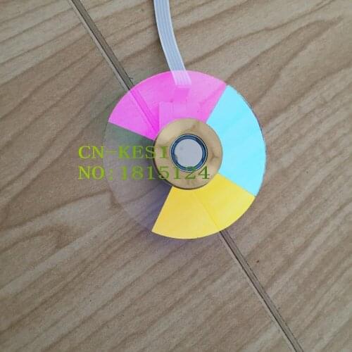 100% NEW Original Projector Color Wheel for ACER PD723 wheel color