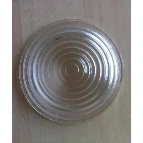 3pcs* Fresnel Lens 130mm for Junior 1000W tungsten spotlight 575W HMI compact